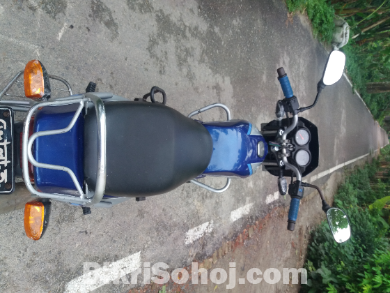 Bajaj Ct 100